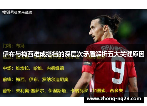 伊布与梅西难成搭档的深层次矛盾解析五大关键原因